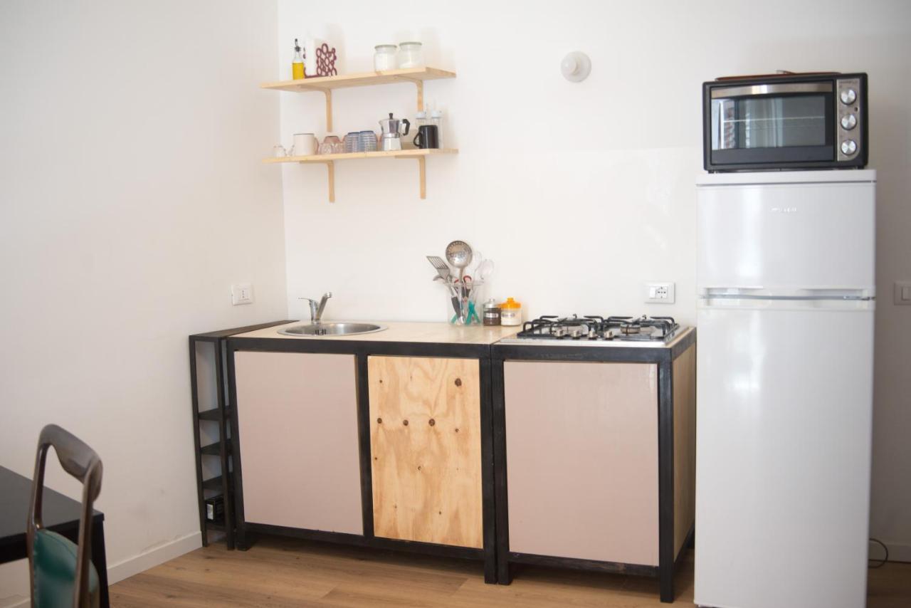 Via Pannieri Apartament 巴勒莫 外观 照片