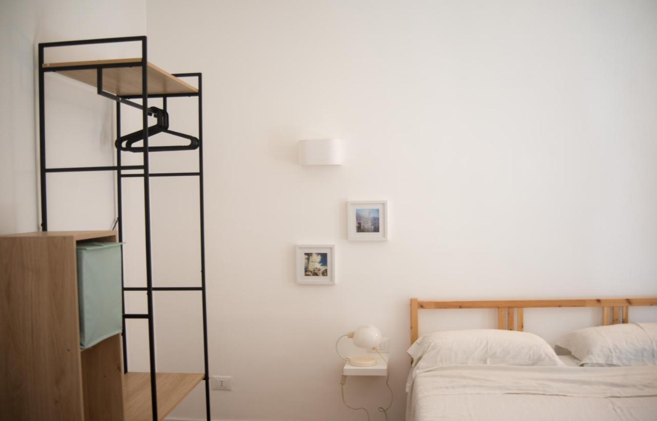 Via Pannieri Apartament 巴勒莫 外观 照片