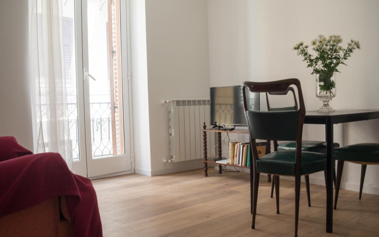 Via Pannieri Apartament 巴勒莫 外观 照片