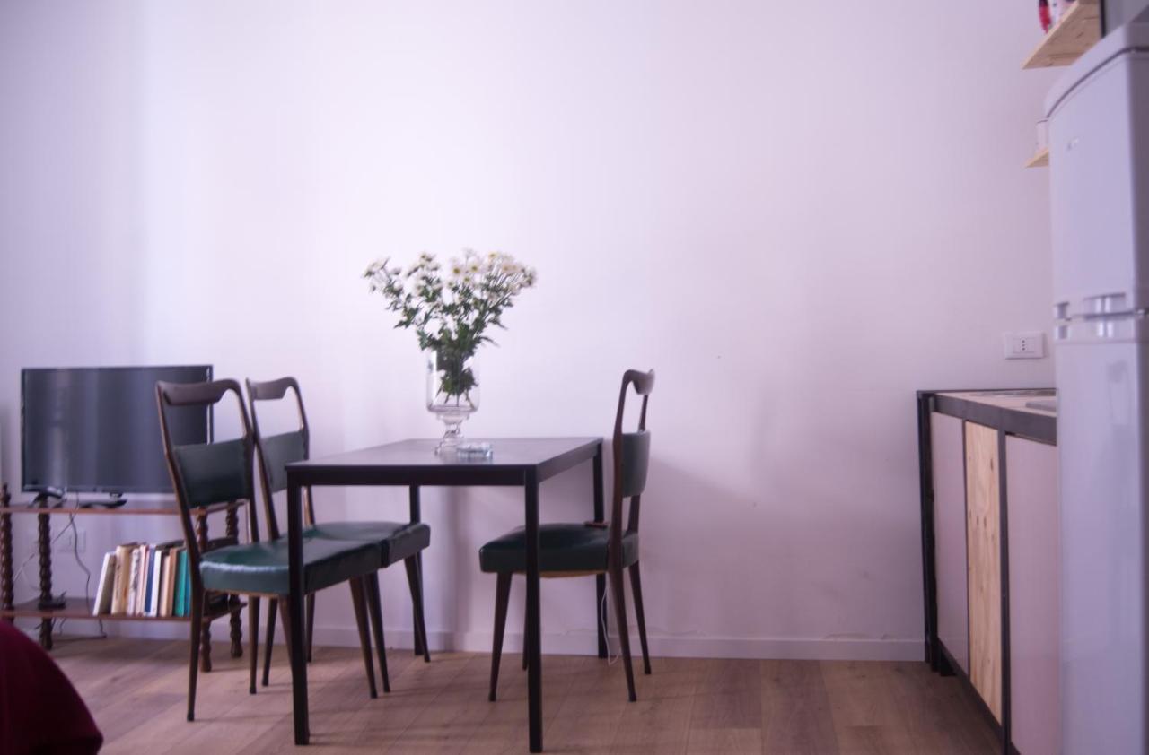 Via Pannieri Apartament 巴勒莫 外观 照片