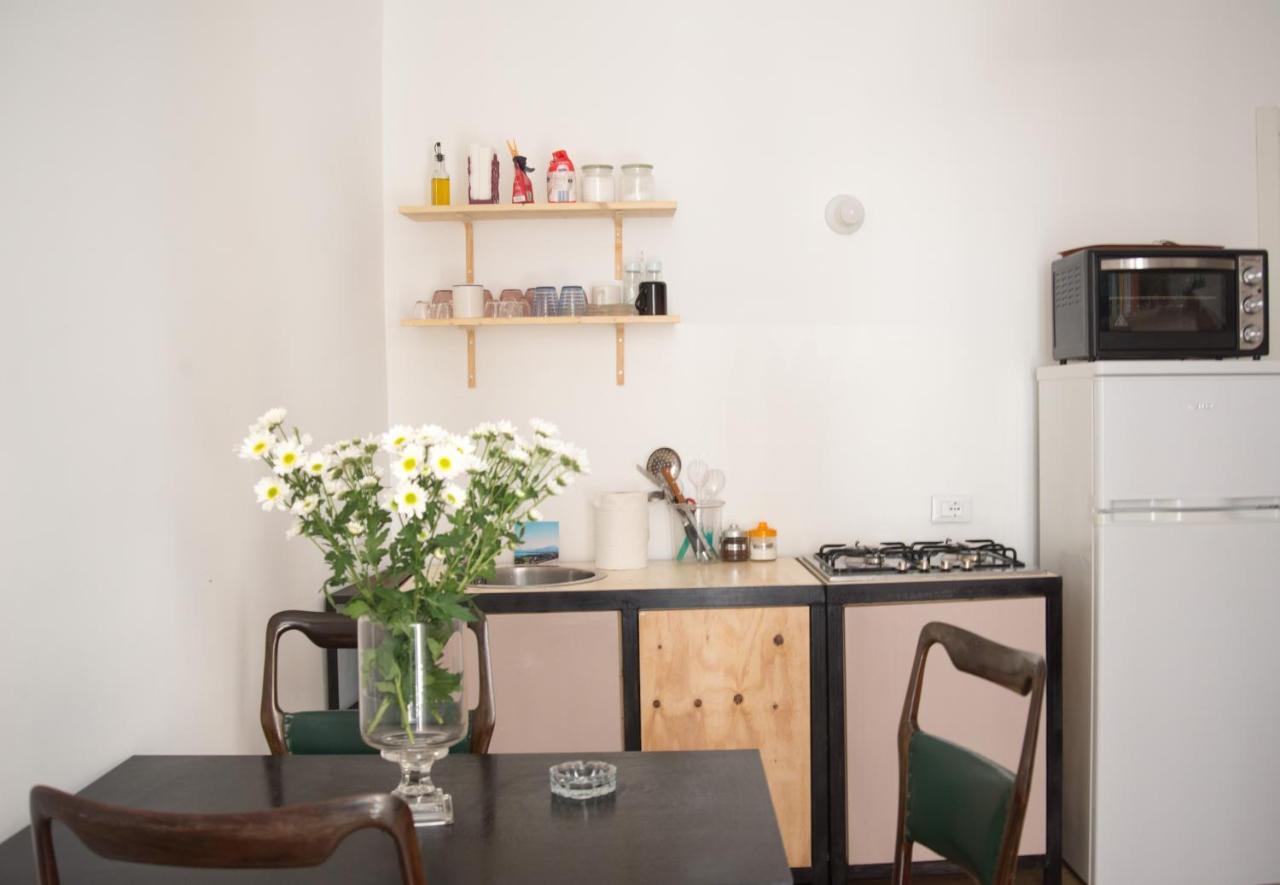 Via Pannieri Apartament 巴勒莫 外观 照片