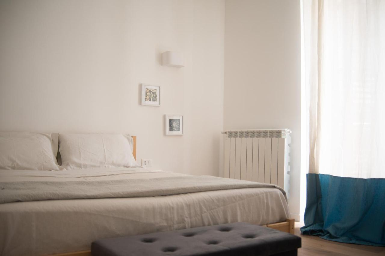 Via Pannieri Apartament 巴勒莫 外观 照片