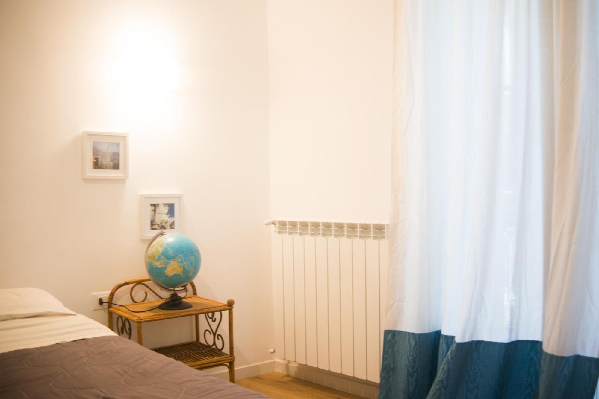 Via Pannieri Apartament 巴勒莫 外观 照片