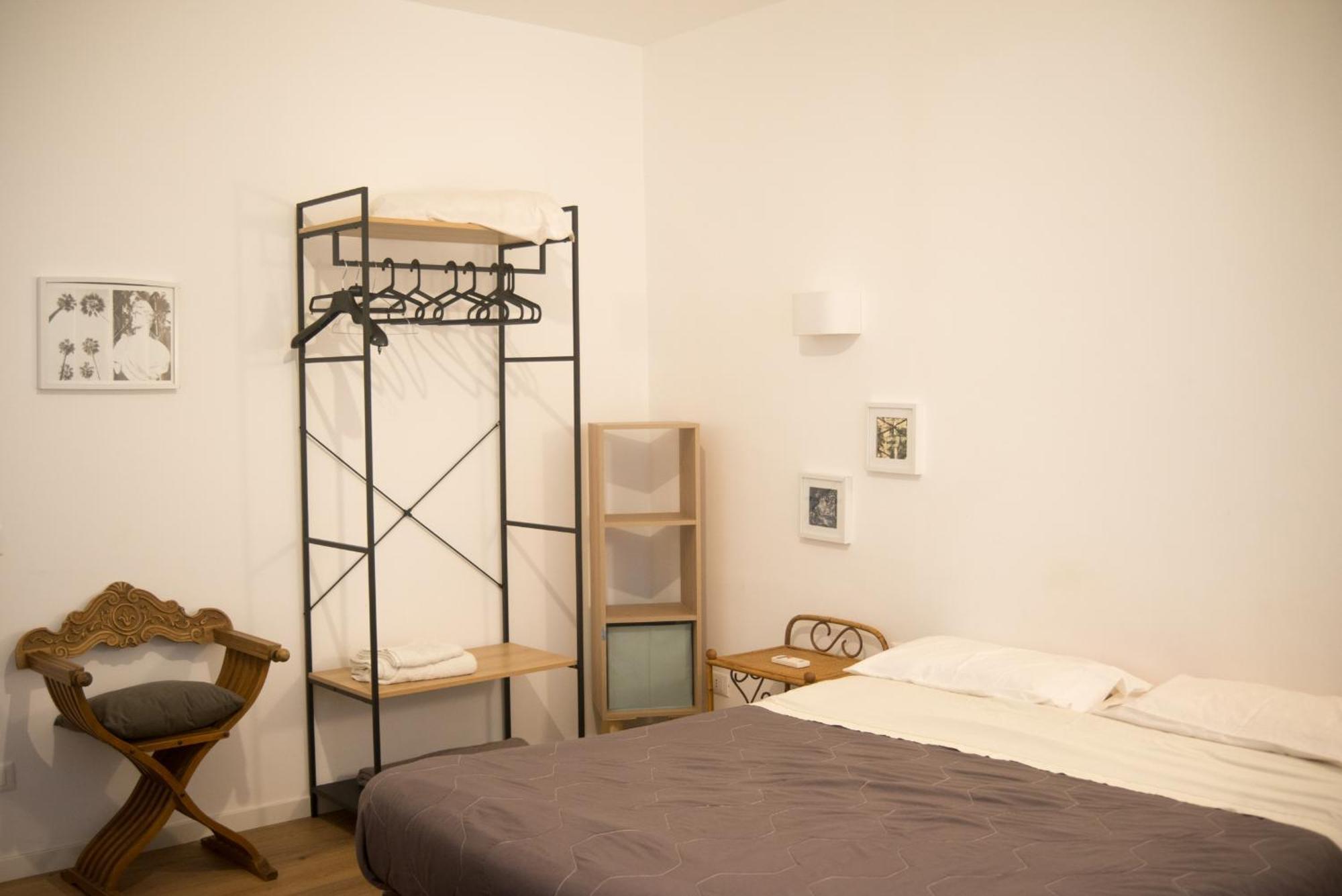 Via Pannieri Apartament 巴勒莫 外观 照片