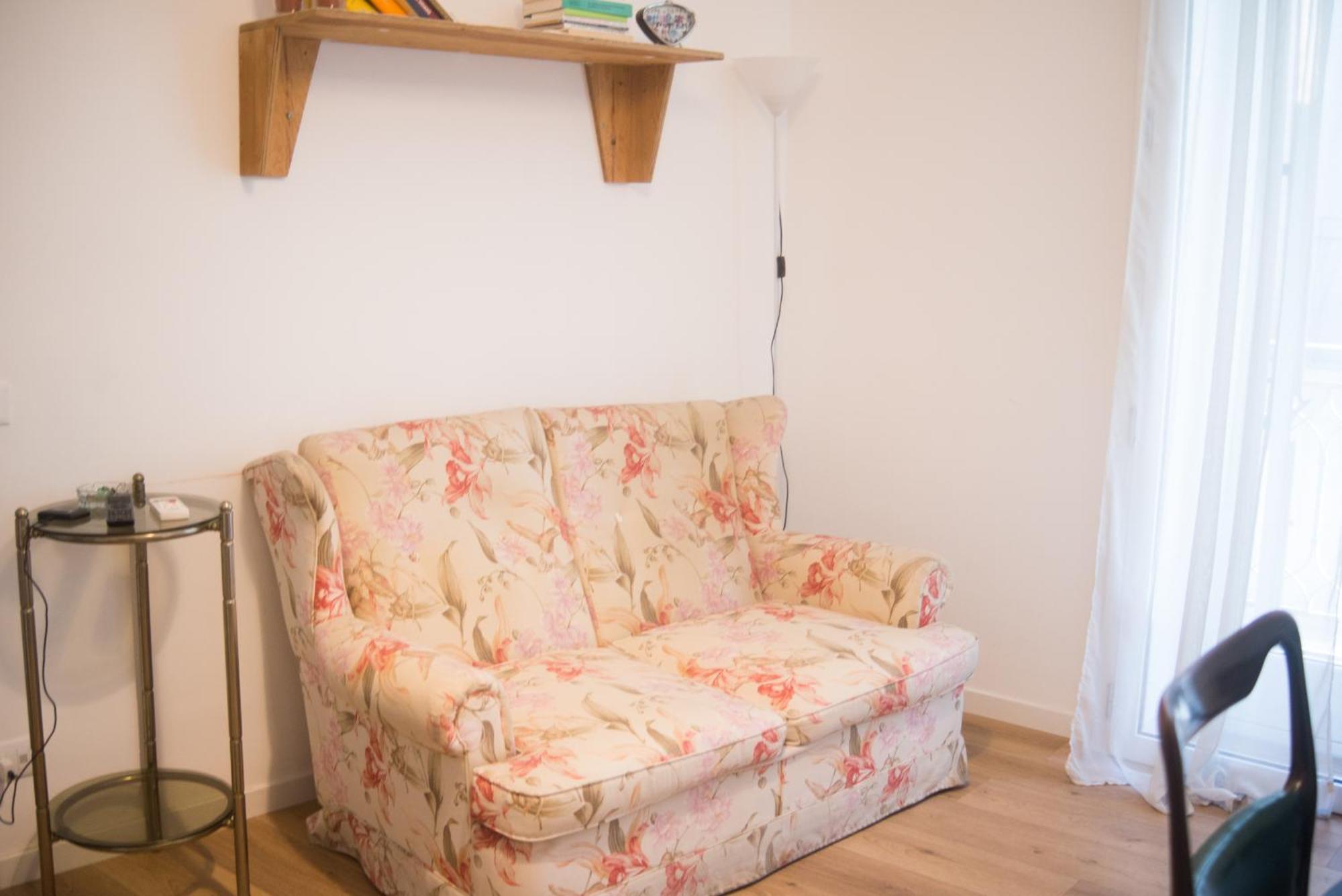 Via Pannieri Apartament 巴勒莫 外观 照片