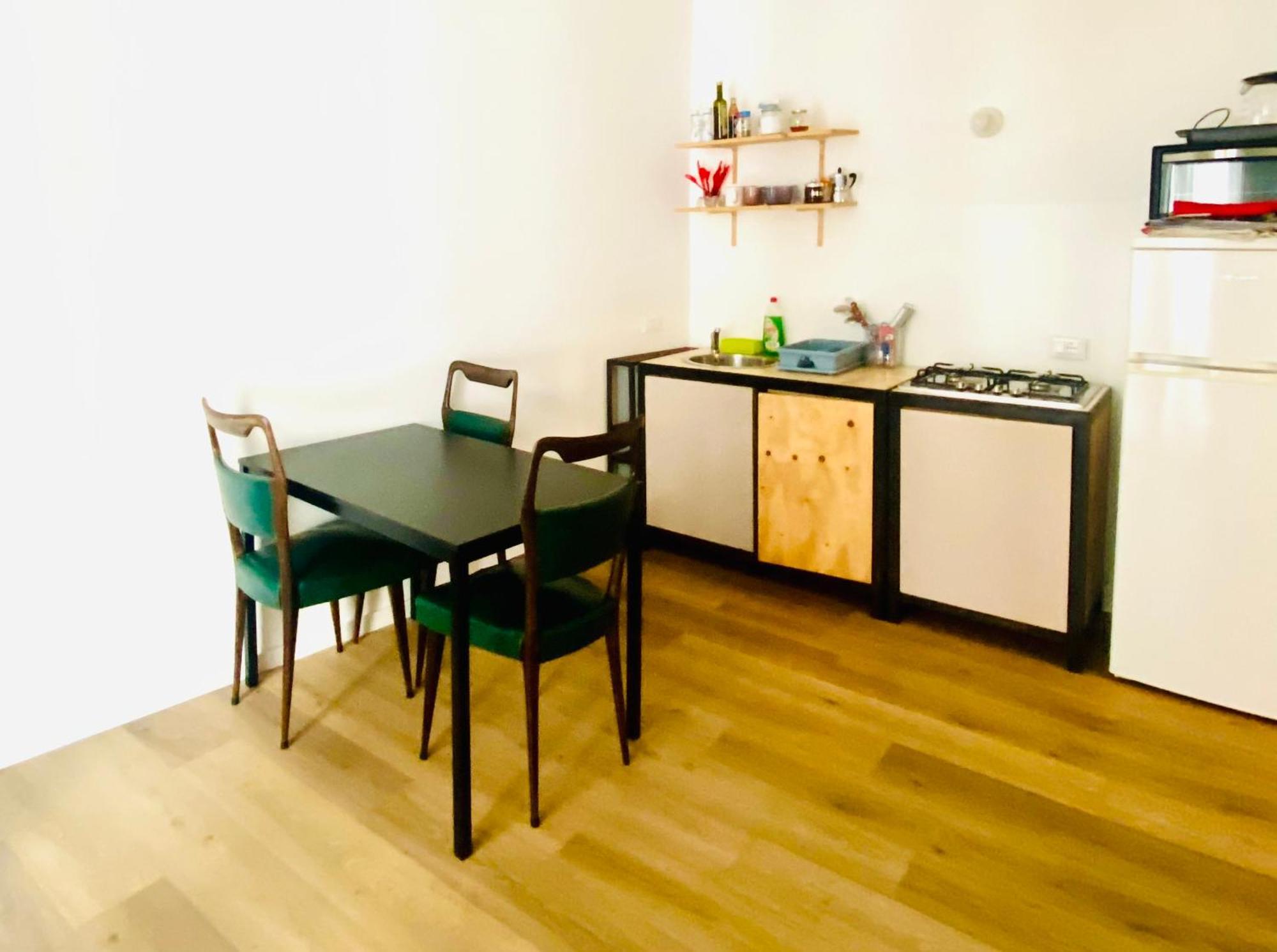 Via Pannieri Apartament 巴勒莫 外观 照片