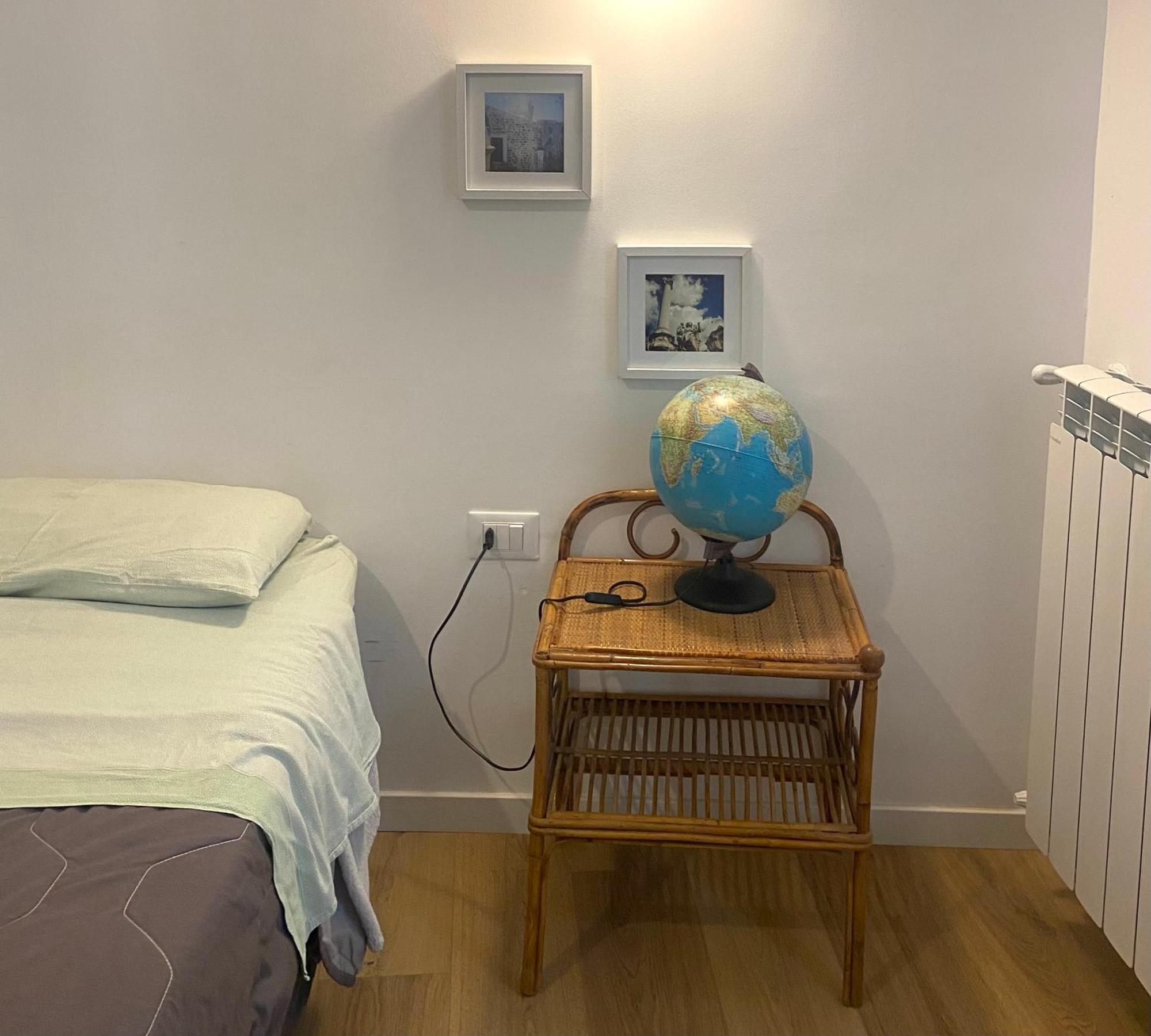 Via Pannieri Apartament 巴勒莫 外观 照片