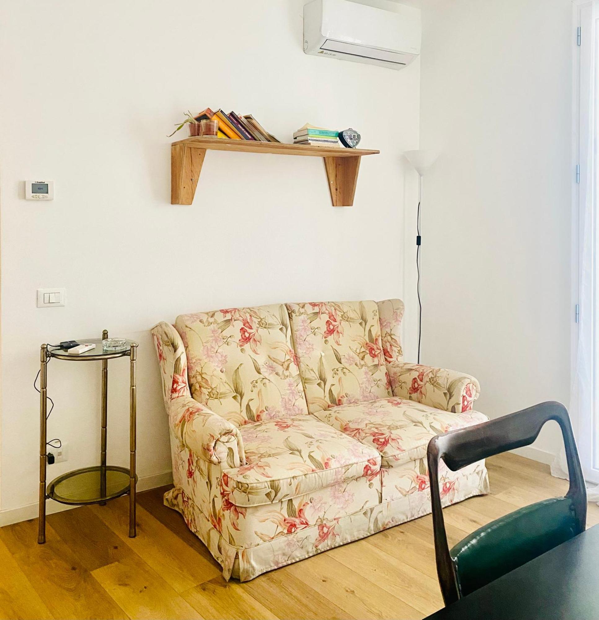 Via Pannieri Apartament 巴勒莫 外观 照片
